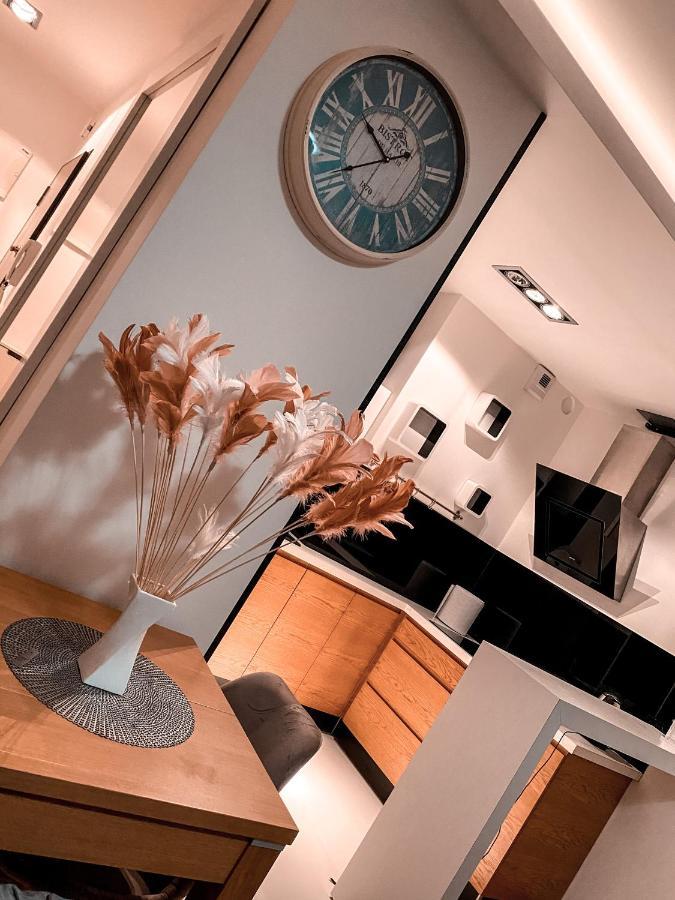 Apartament Solna 80 - Centrum Miasta Z Podziemnym Garazem Кельце Экстерьер фото